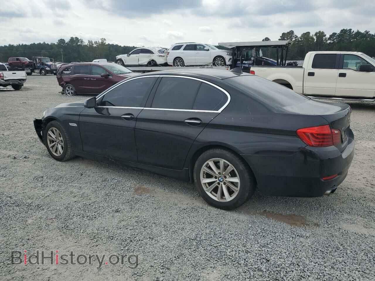 2014 BMW 5 SERIES - VIN: WBA5A7C56ED618181 - Фото 2