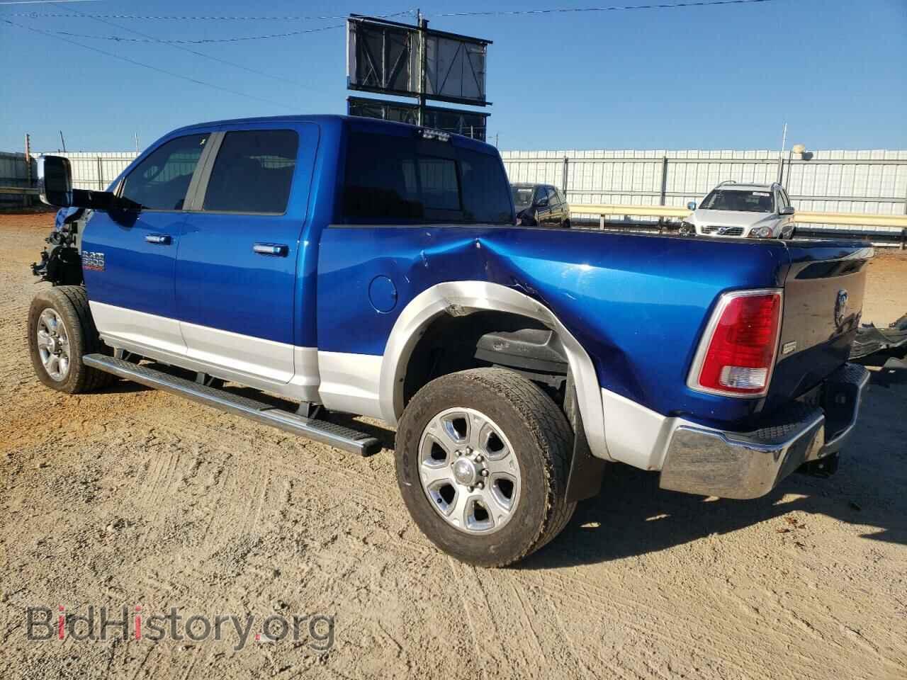 2018 RAM 3500 - VIN: 3C63R3EL9JG413370 - Фото 2