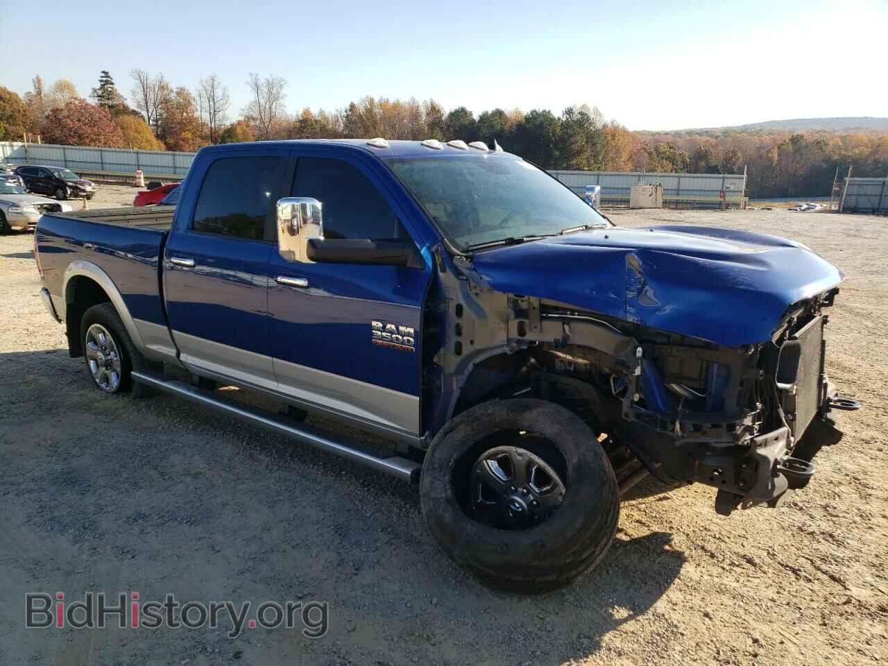 2018 RAM 3500 - VIN: 3C63R3EL9JG413370 - Фото 4