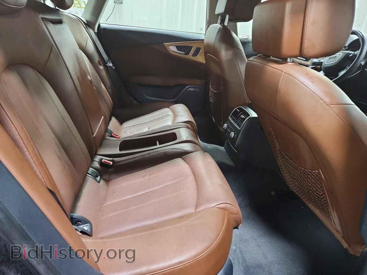 2013 AUDI A7 - VIN: WAU3GAFC4DN033380 - Photo 10