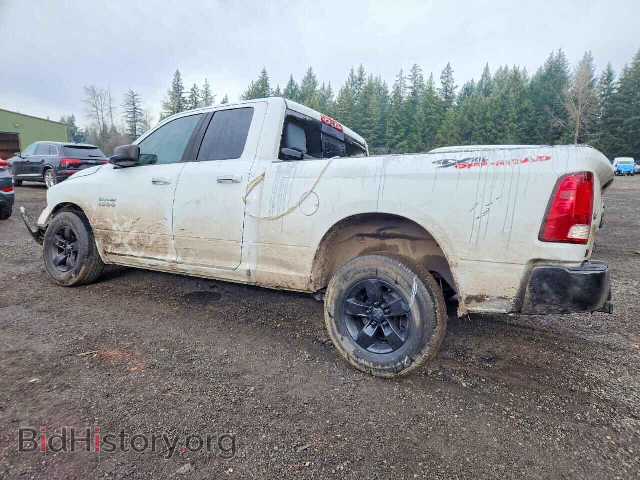 2013 RAM 1500 - VIN: 1C6RR6GP7DS597376 - Фото 2