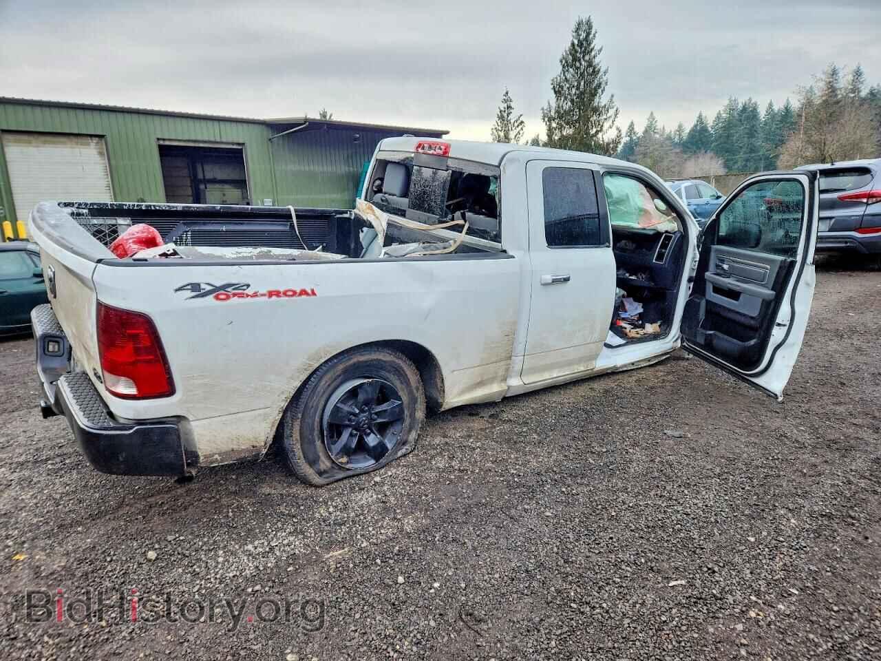 2013 RAM 1500 - VIN: 1C6RR6GP7DS597376 - Фото 3