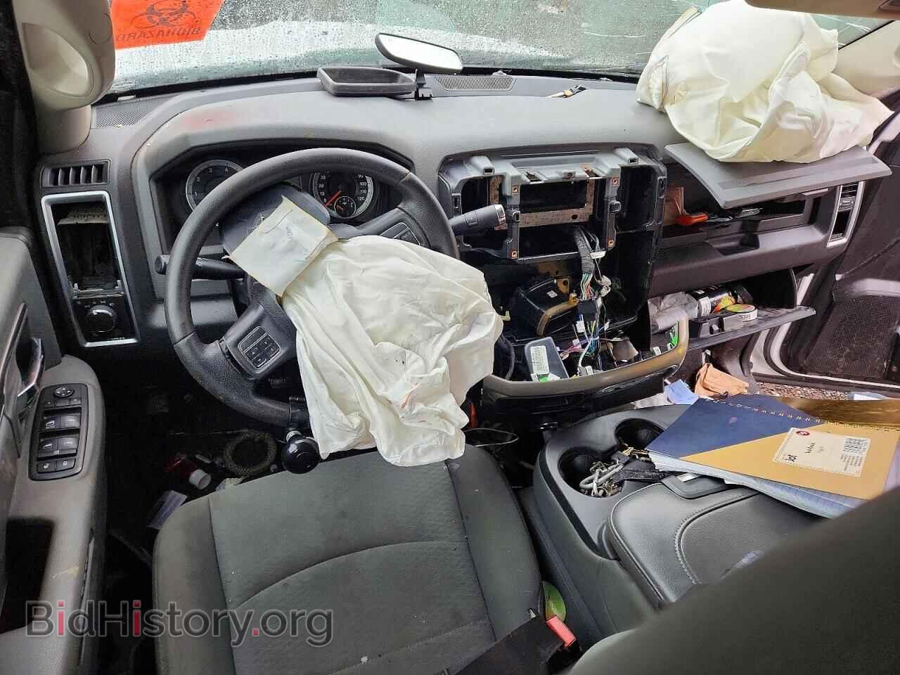 2013 RAM 1500 - VIN: 1C6RR6GP7DS597376 - Фото 8