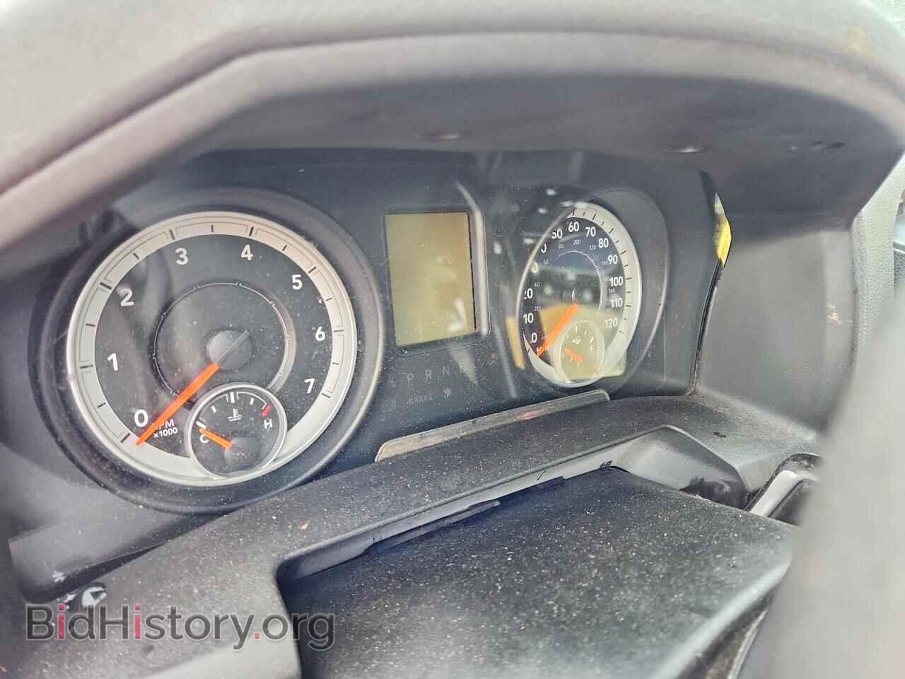 2013 RAM 1500 - VIN: 1C6RR6GP7DS597376 - Фото 9