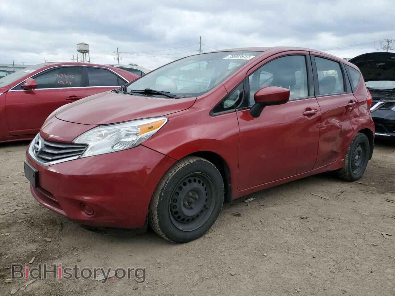Фотография 3N1CE2CP8FL384238 - NISSAN VERSA 2015