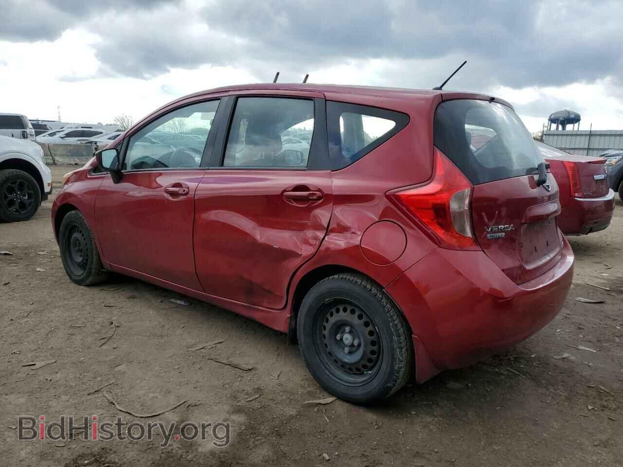 2015 NISSAN VERSA - VIN: 3N1CE2CP8FL384238 - Photo 2