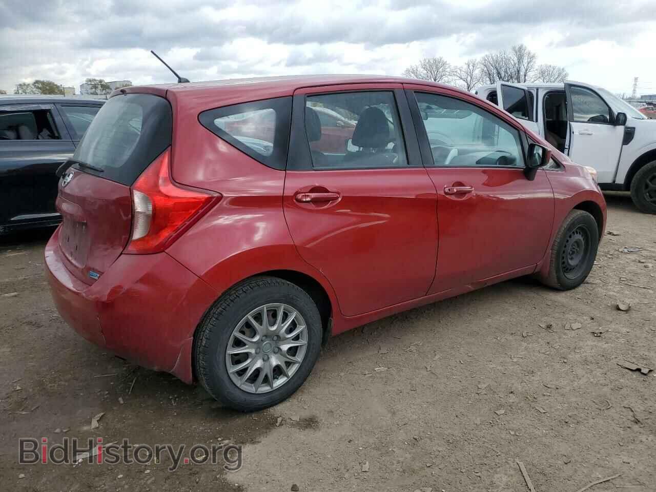 2015 NISSAN VERSA - VIN: 3N1CE2CP8FL384238 - Photo 3