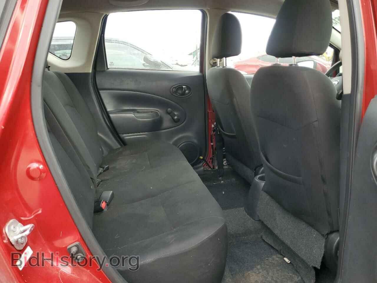 2015 NISSAN VERSA - VIN: 3N1CE2CP8FL384238 - Photo 10