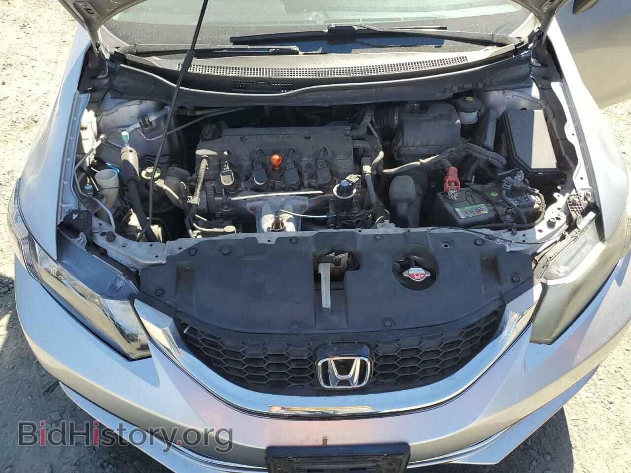 2015 HONDA CIVIC - VIN: 19XFB2F76FE210767 - Фото 11