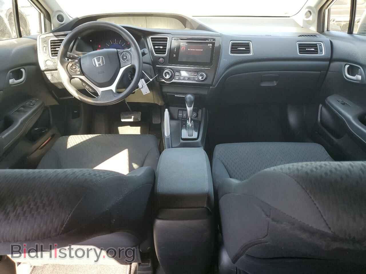 2015 HONDA CIVIC - VIN: 19XFB2F76FE210767 - Фото 8