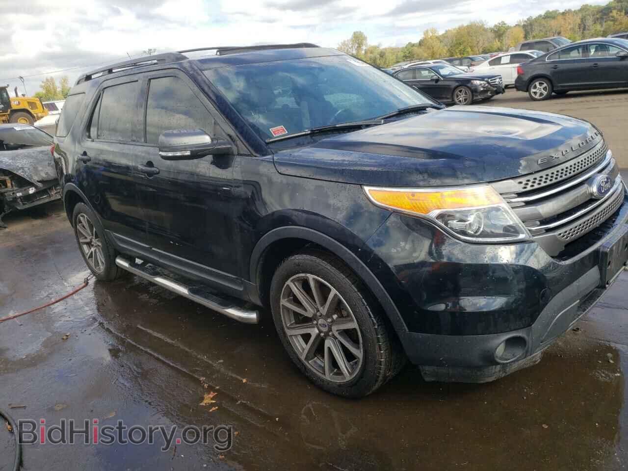 2015 FORD EXPLORER - VIN: 1FM5K8D84FGB36044 - Photo 4