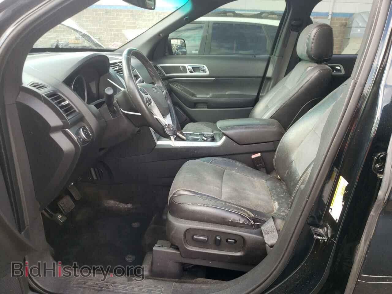 2015 FORD EXPLORER - VIN: 1FM5K8D84FGB36044 - Photo 7