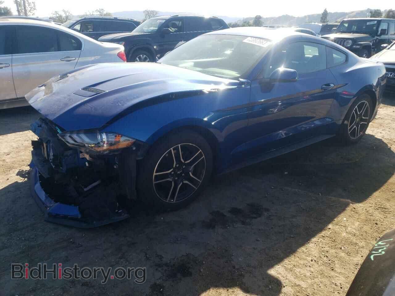 Photo 1FA6P8TH0J5146835 - FORD ALL Models 2018