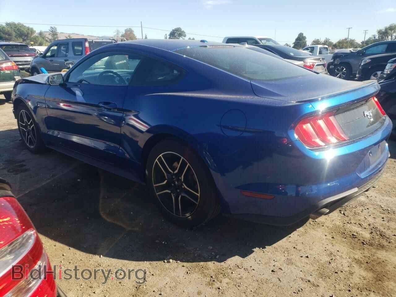 2018 FORD ALL Models - VIN: 1FA6P8TH0J5146835 - Фото 2