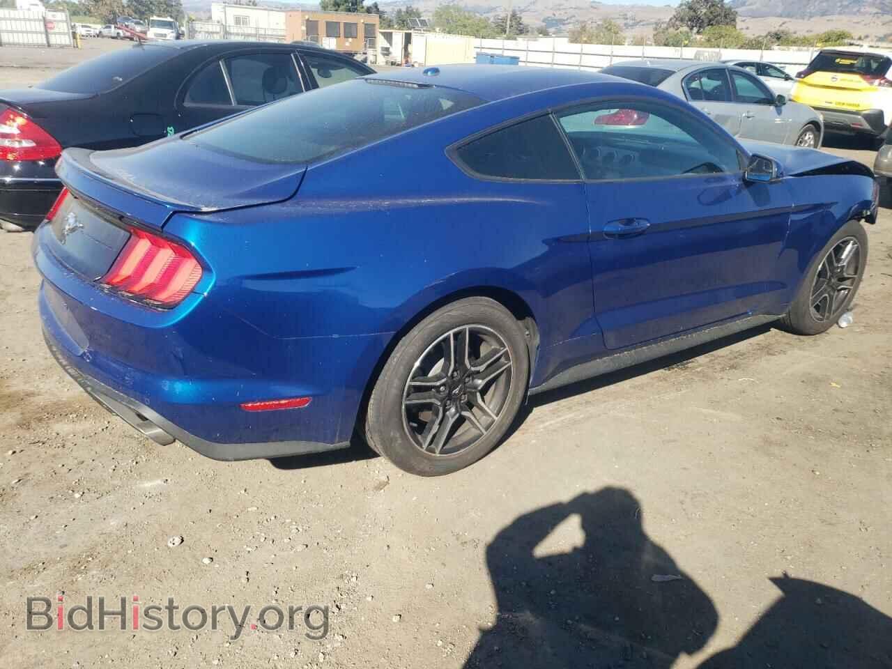 2018 FORD ALL Models - VIN: 1FA6P8TH0J5146835 - Фото 3