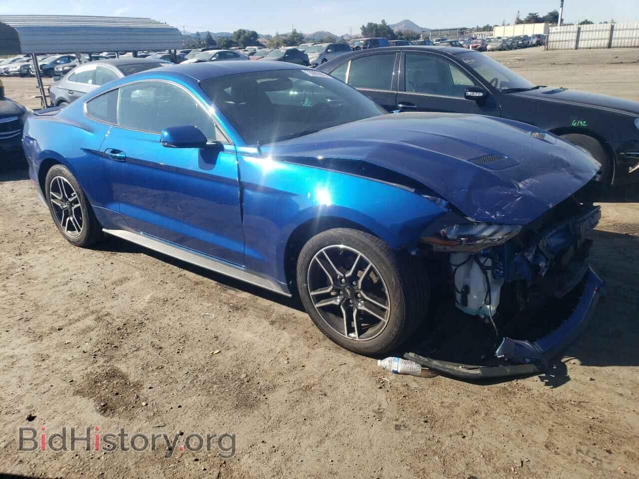 2018 FORD ALL Models - VIN: 1FA6P8TH0J5146835 - Фото 4