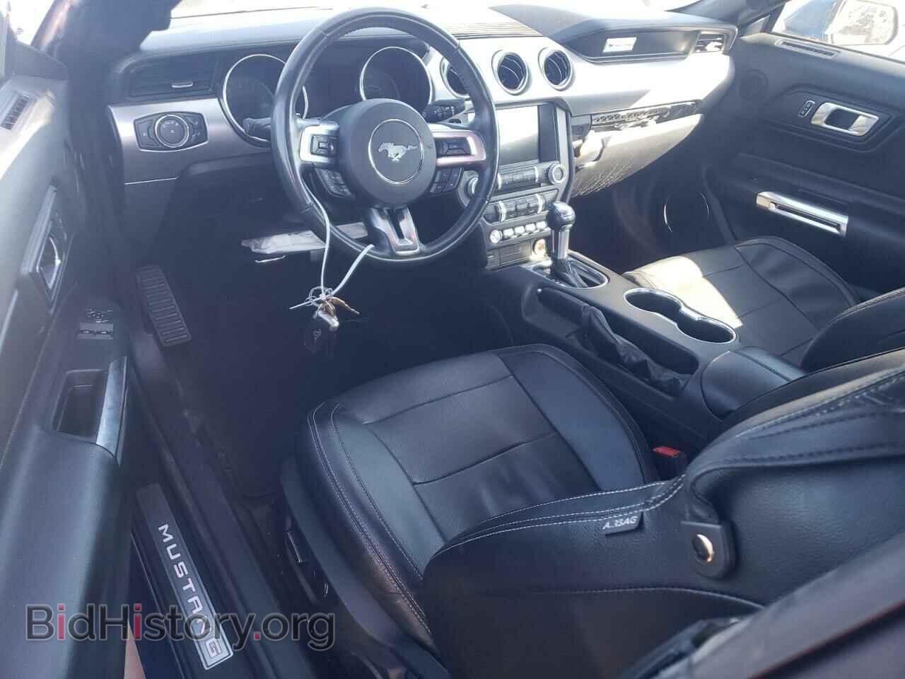 2018 FORD ALL Models - VIN: 1FA6P8TH0J5146835 - Фото 8