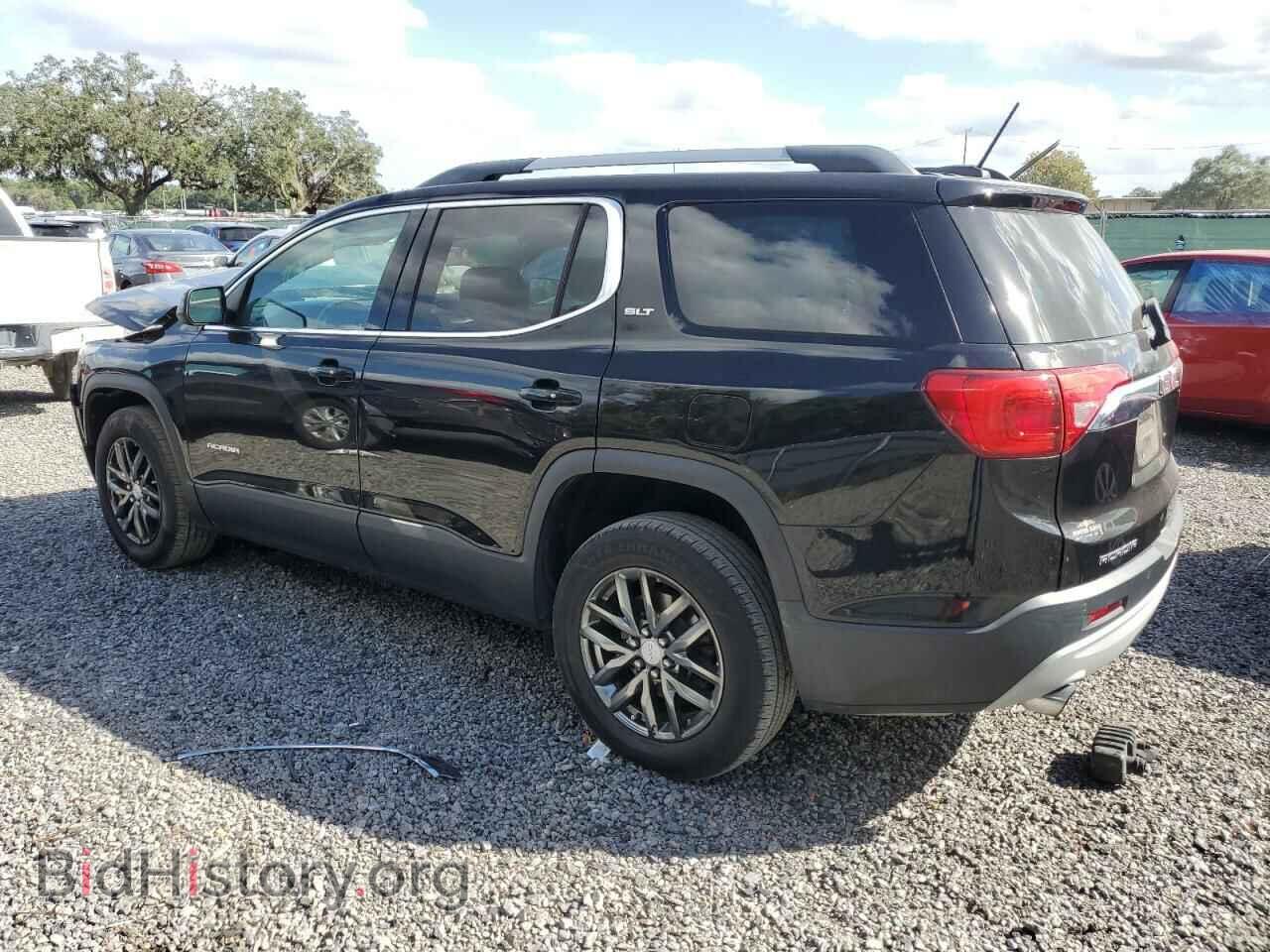 2017 GMC ACADIA - VIN: 1GKKNMLS9HZ225561 - Фото 2