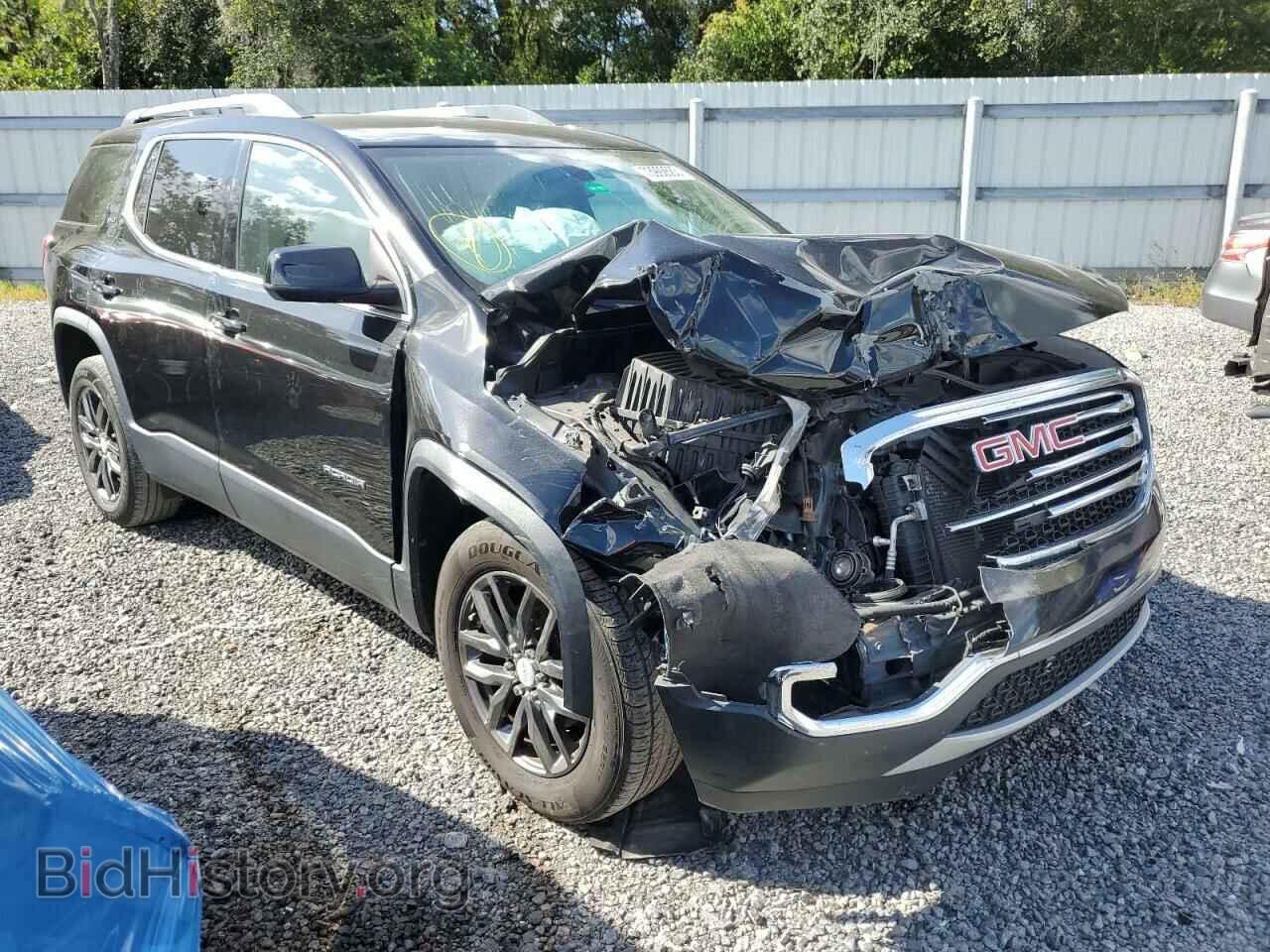 2017 GMC ACADIA - VIN: 1GKKNMLS9HZ225561 - Фото 4