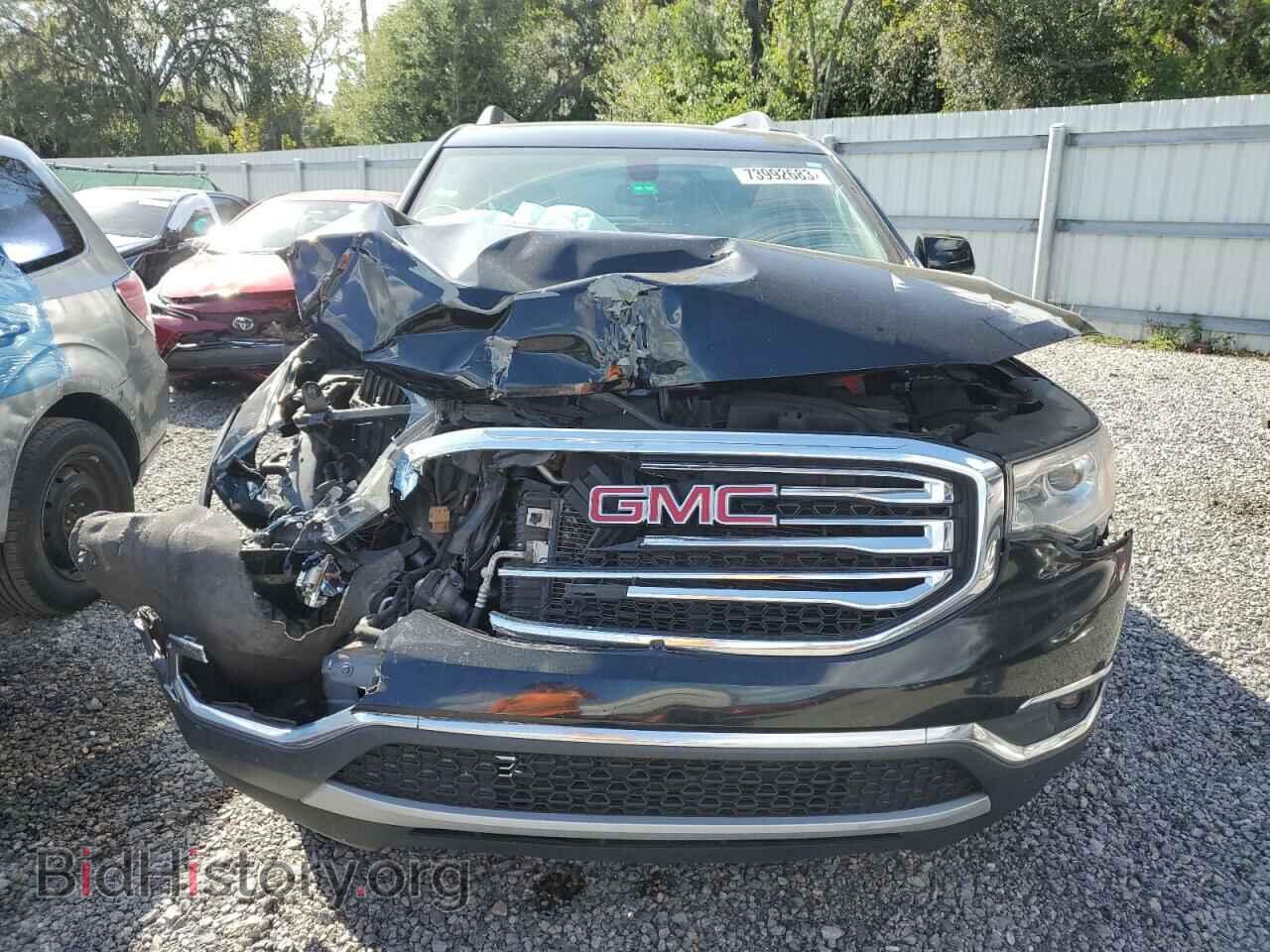 2017 GMC ACADIA - VIN: 1GKKNMLS9HZ225561 - Фото 5