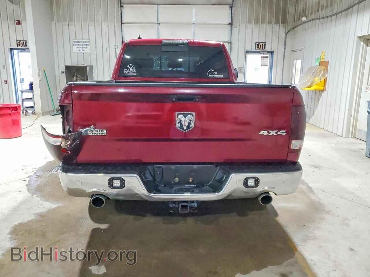 2017 RAM 1500 - VIN: 1C6RR7GT8HS503501 - Фото 6