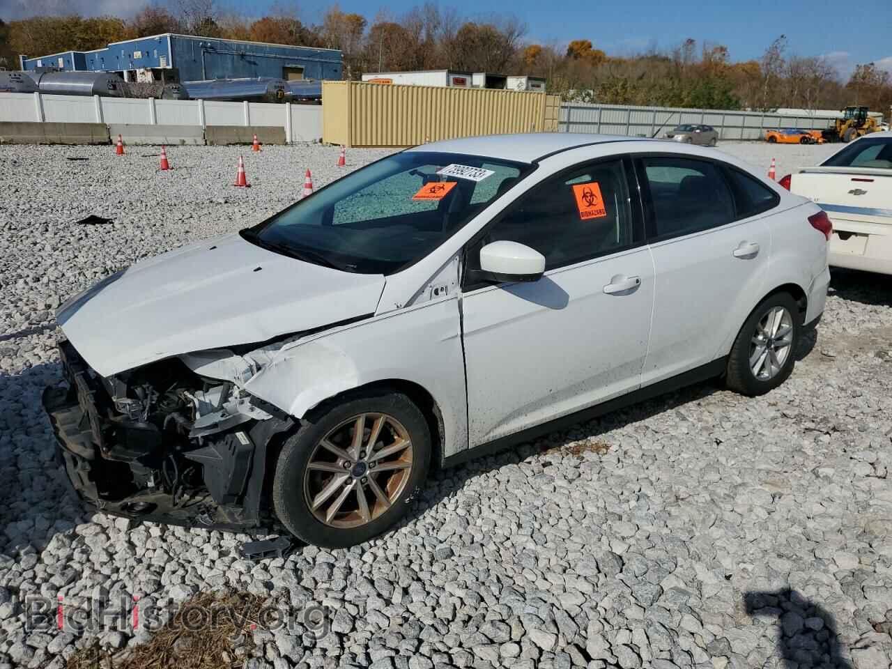 Фотография 1FADP3F28JL288332 - FORD FOCUS 2018