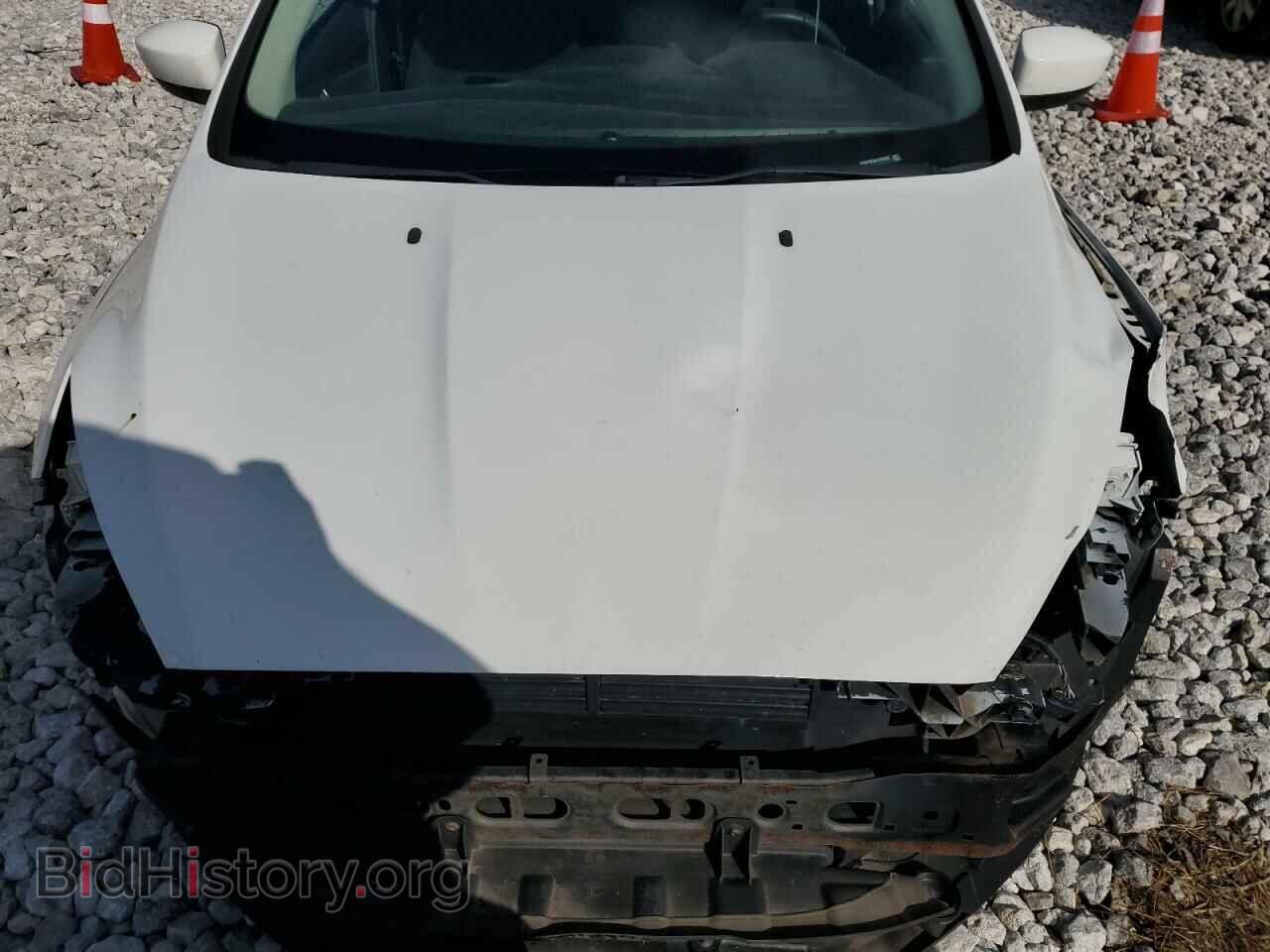 2018 FORD FOCUS - VIN: 1FADP3F28JL288332 - Фото 11