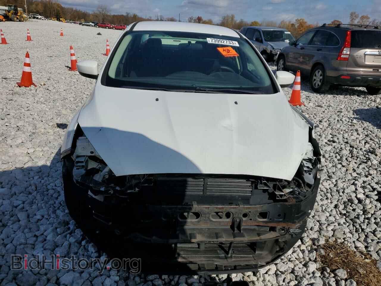 2018 FORD FOCUS - VIN: 1FADP3F28JL288332 - Фото 5
