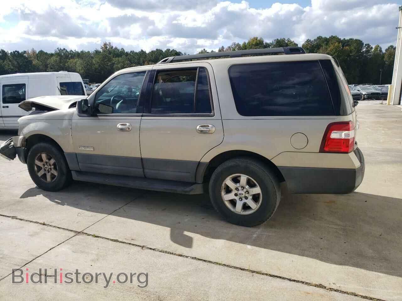 2007 FORD EXPEDITION - VIN: 1FMFU15517LA08427 - Фото 2
