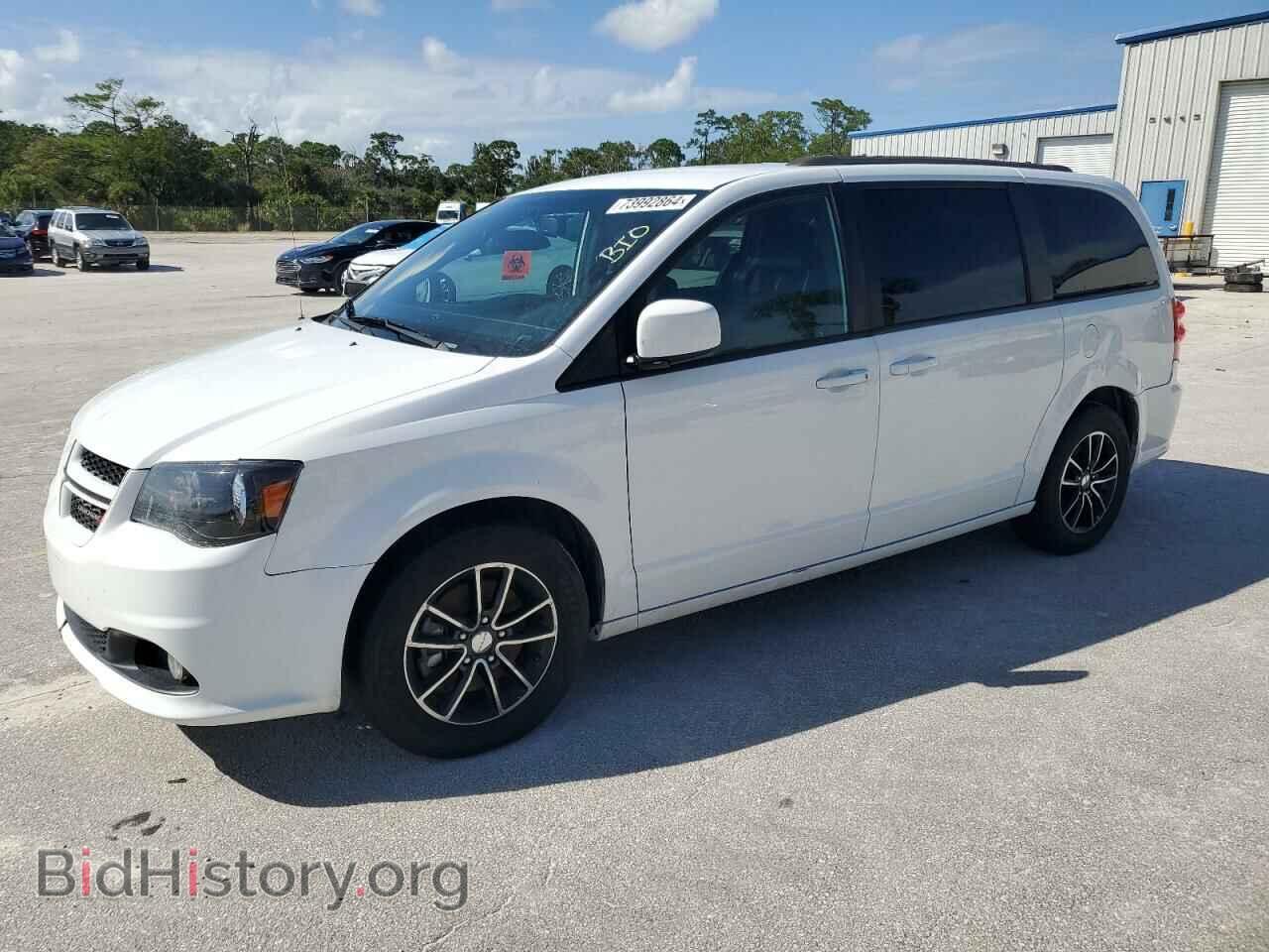 Photo 2C4RDGEG8JR146891 - DODGE CARAVAN 2018
