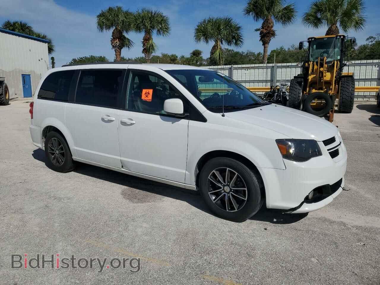 2018 DODGE CARAVAN - VIN: 2C4RDGEG8JR146891 - Фото 4