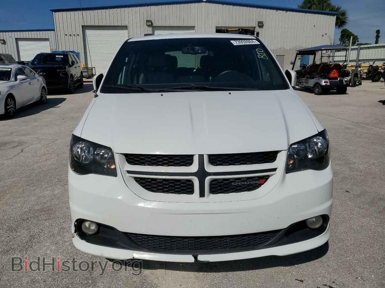 2018 DODGE CARAVAN - VIN: 2C4RDGEG8JR146891 - Фото 5