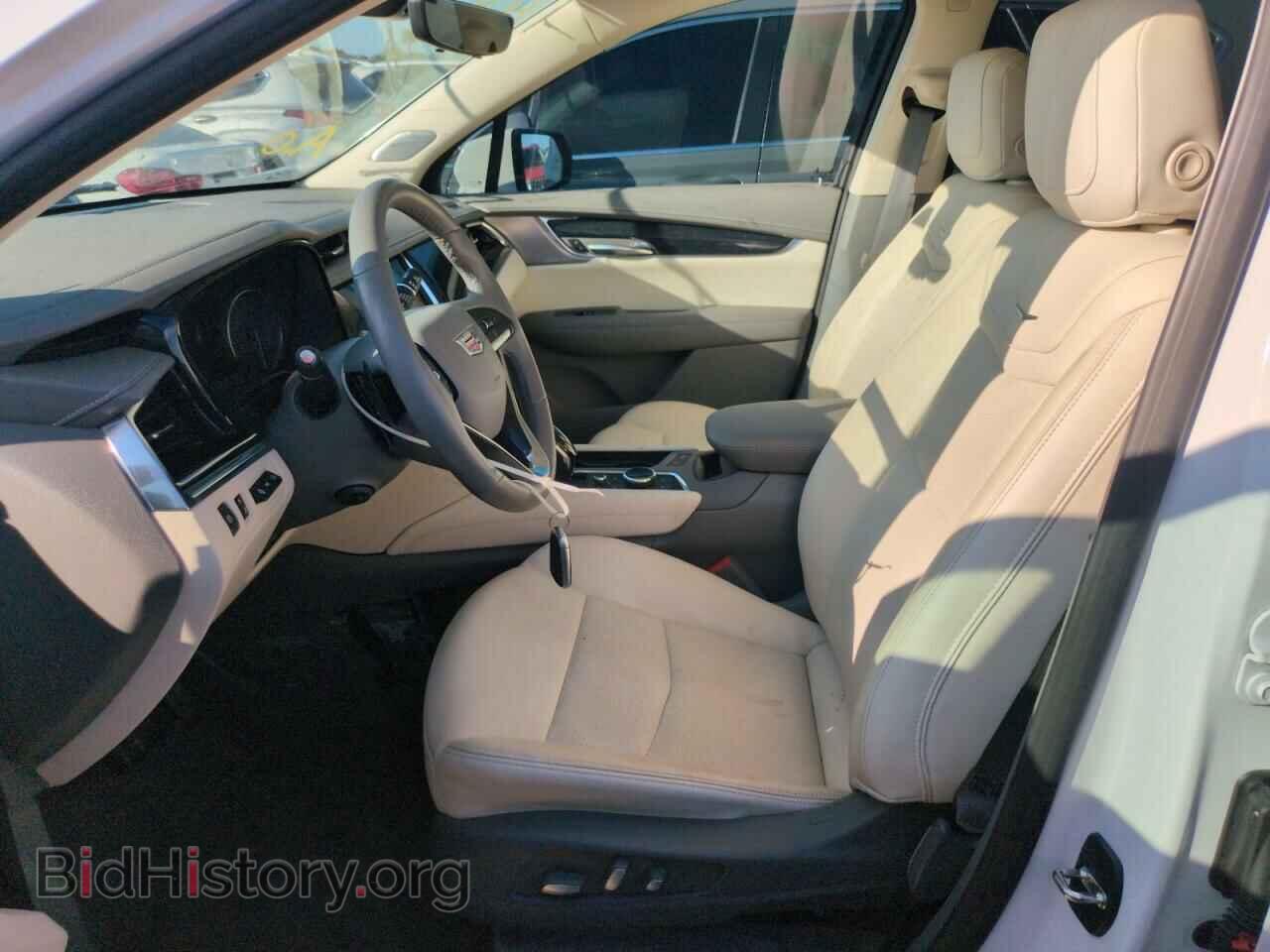 2021 CADILLAC XT6 - VIN: 1GYKPCRS9MZ223076 - Фото 7