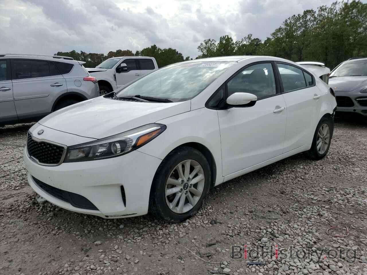 Kia Forte 2017