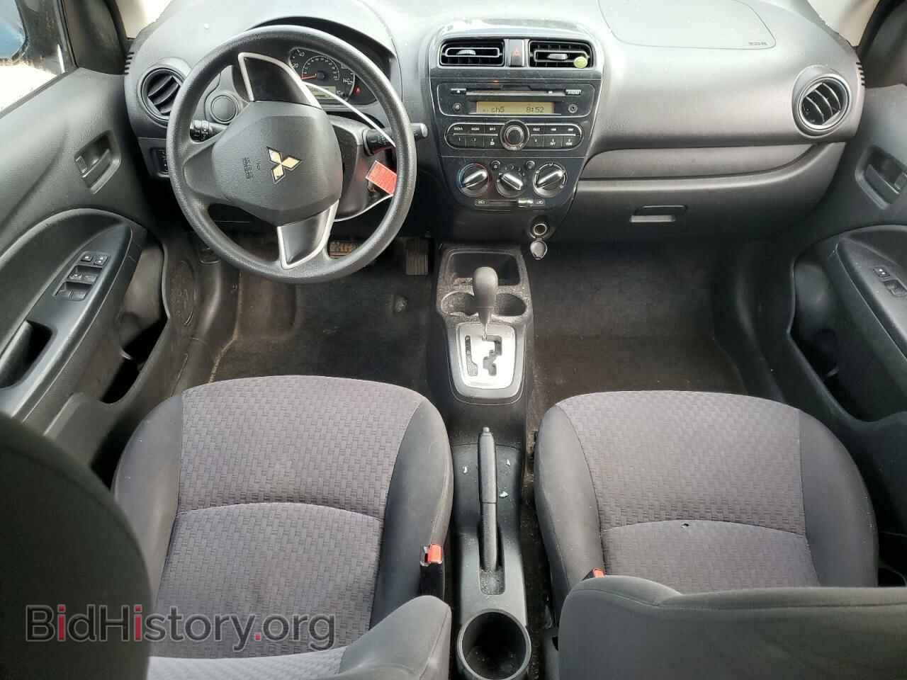 2017 MITSUBISHI MIRAGE - VIN: ML32A3HJ5HH012763 - Фото 8