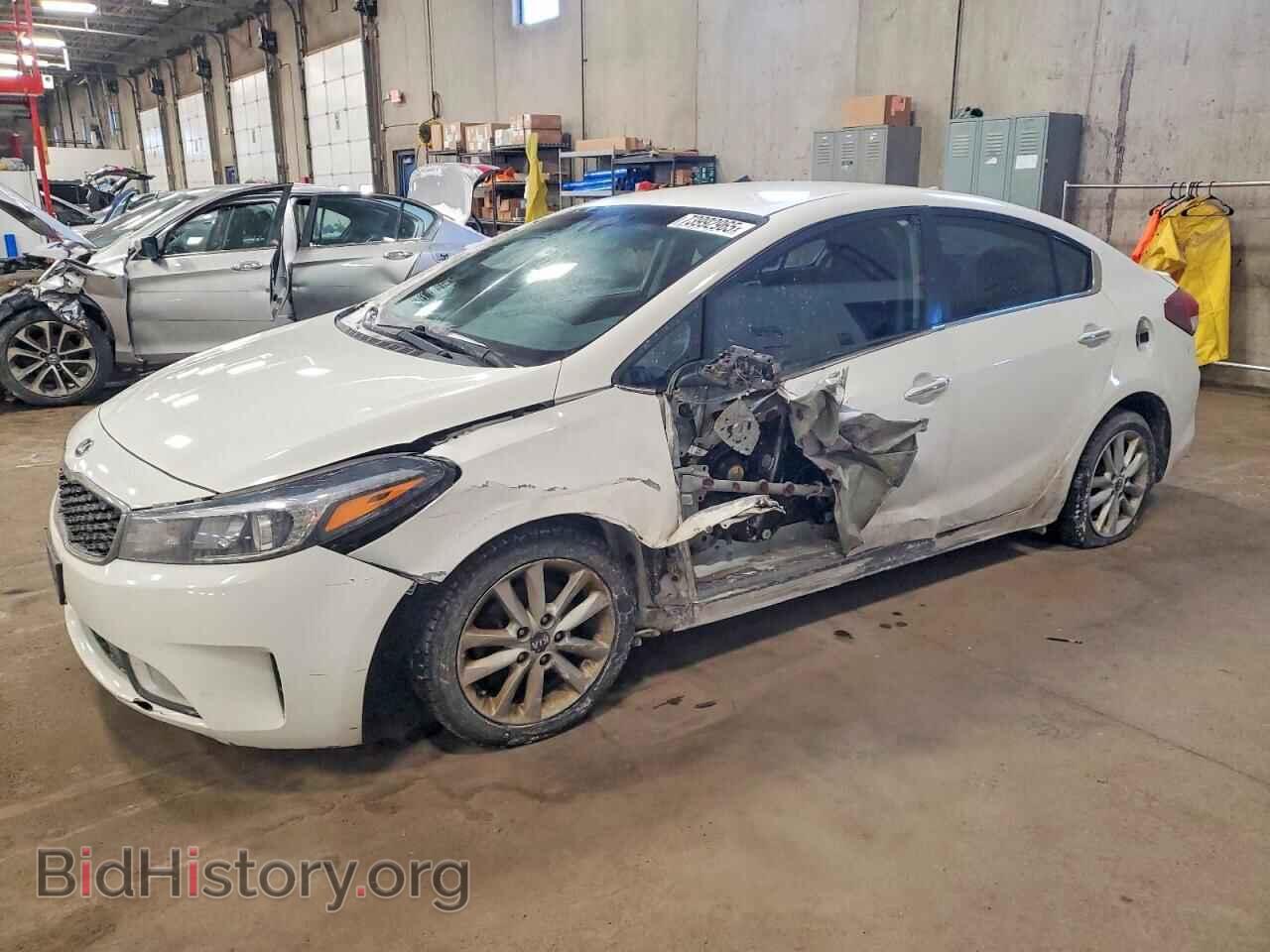 Photo 3KPFL4A75HE019067 - KIA FORTE 2017
