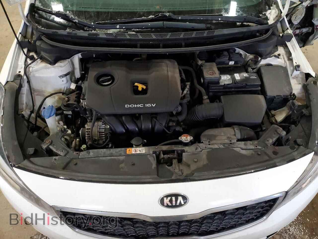 2017 KIA FORTE - VIN: 3KPFL4A75HE019067 - Фото 11