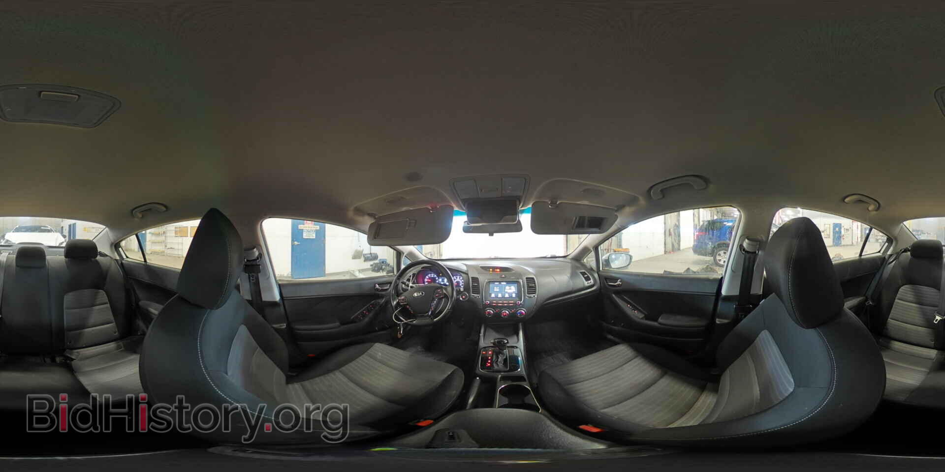 2017 KIA FORTE - VIN: 3KPFL4A75HE019067 - Фото 14