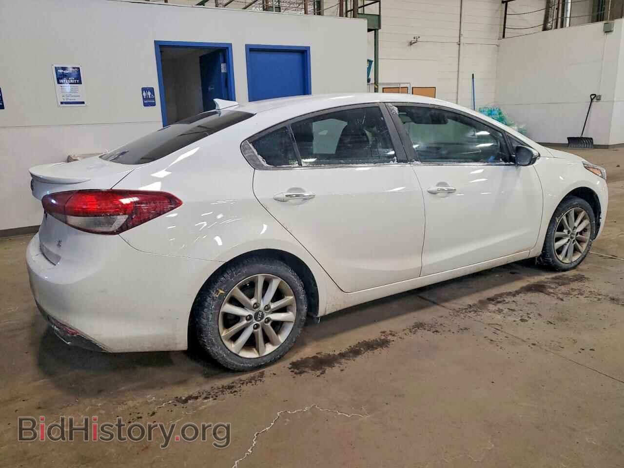 2017 KIA FORTE - VIN: 3KPFL4A75HE019067 - Фото 3