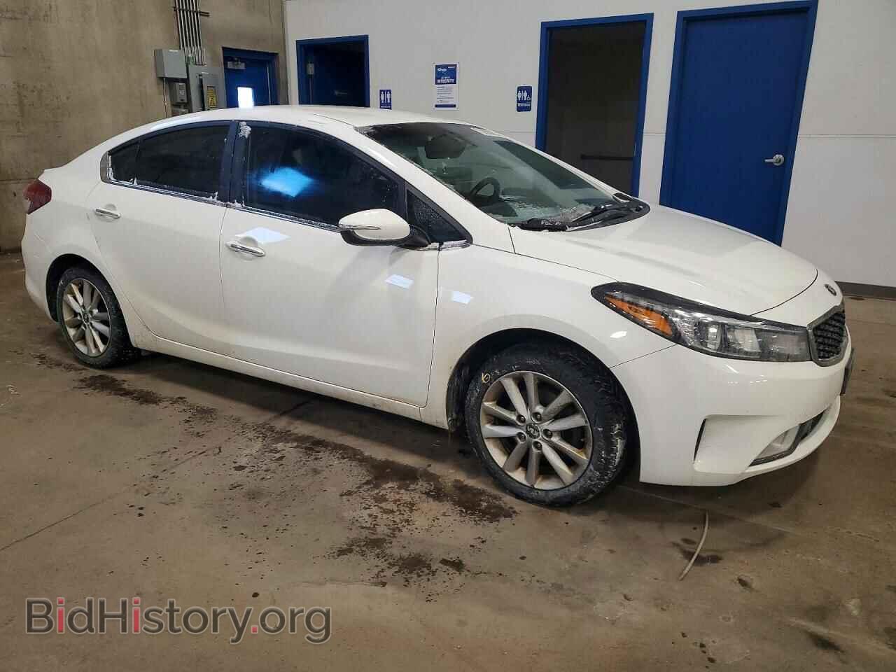 2017 KIA FORTE - VIN: 3KPFL4A75HE019067 - Фото 4