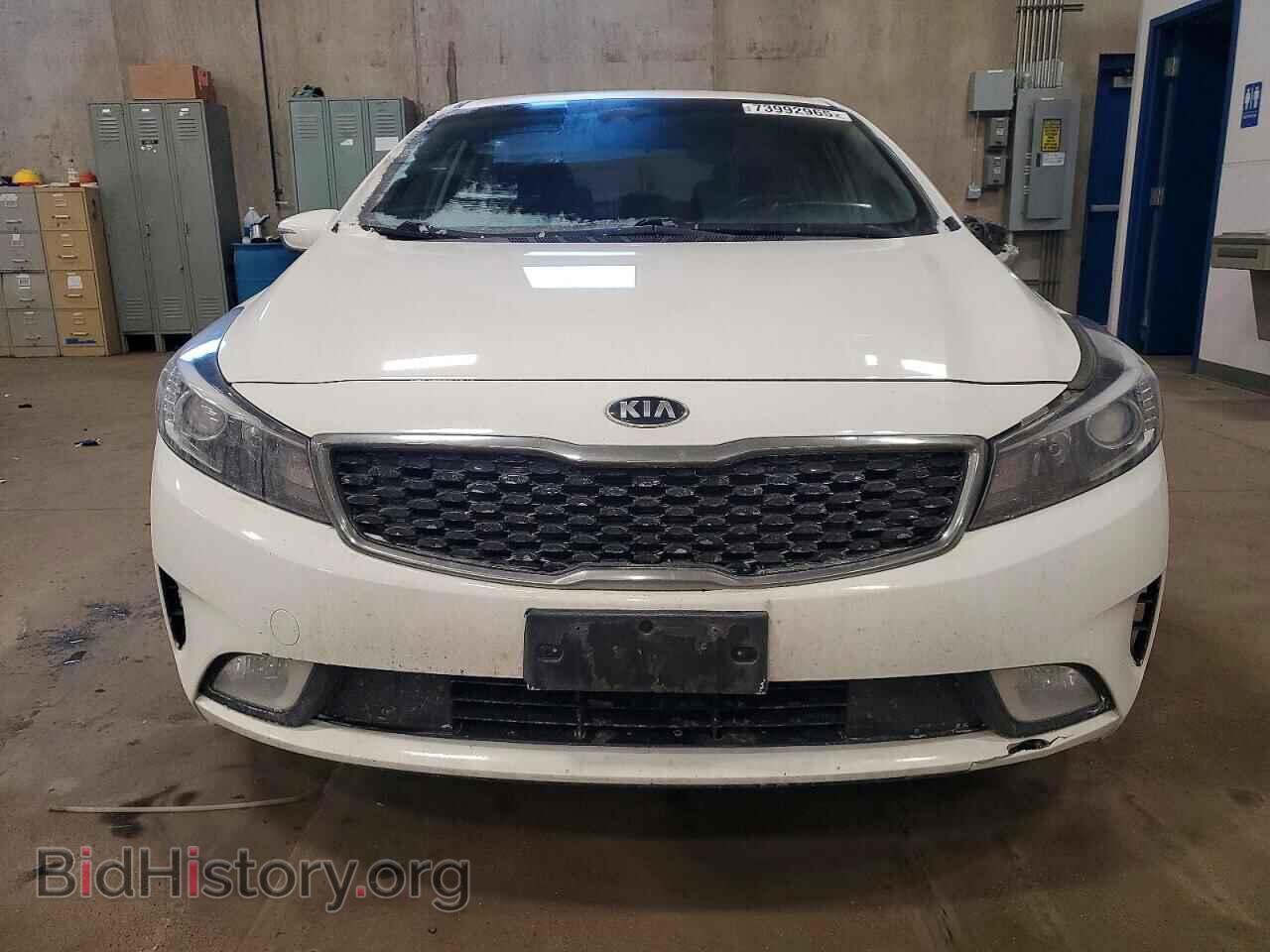 2017 KIA FORTE - VIN: 3KPFL4A75HE019067 - Фото 5