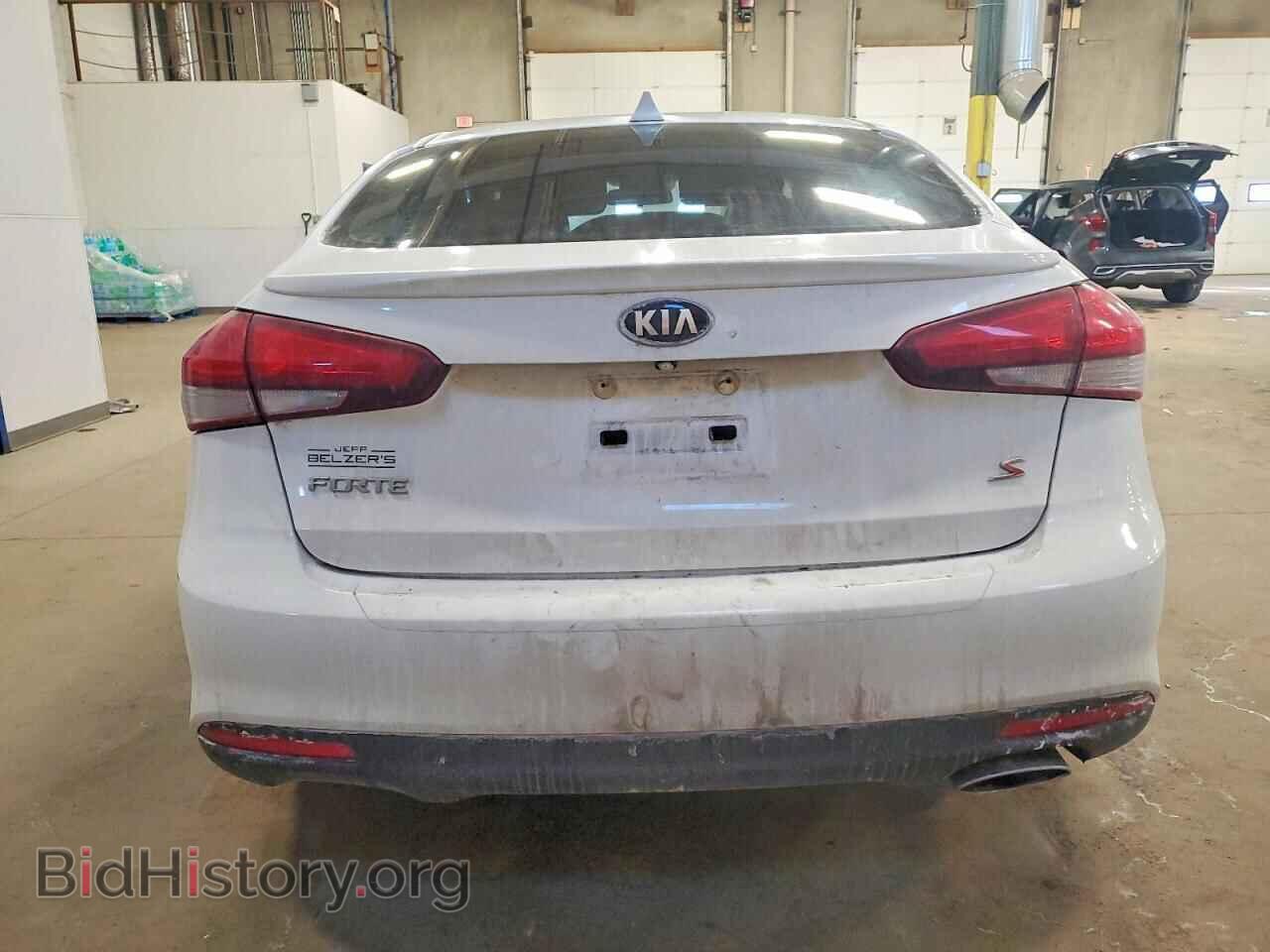 2017 KIA FORTE - VIN: 3KPFL4A75HE019067 - Фото 6
