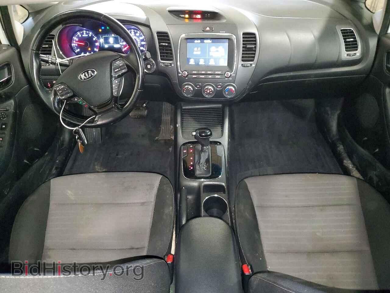 2017 KIA FORTE - VIN: 3KPFL4A75HE019067 - Фото 8