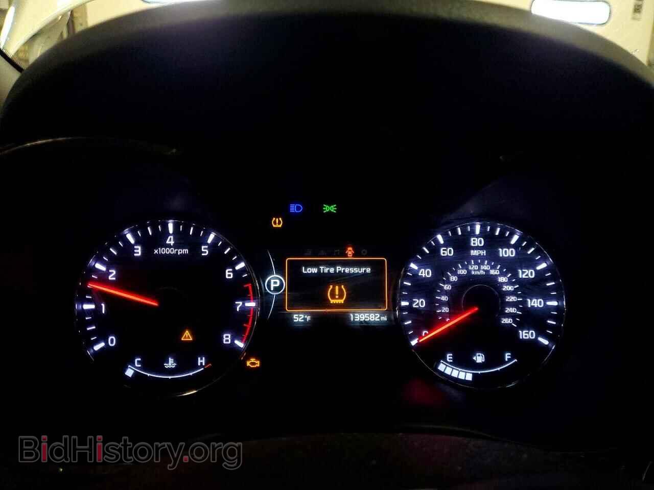 2017 KIA FORTE - VIN: 3KPFL4A75HE019067 - Фото 9