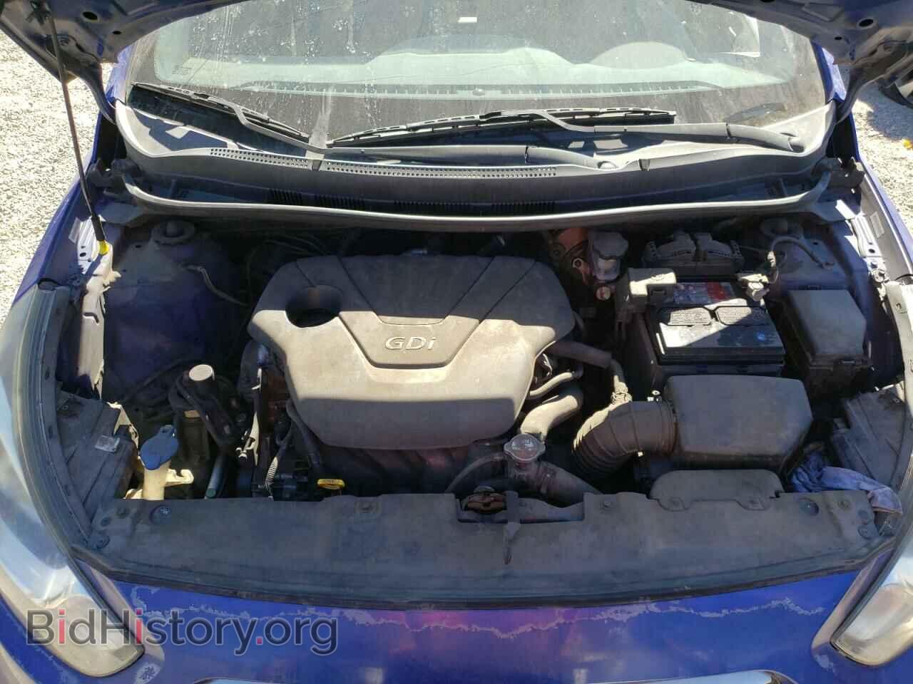 2013 HYUNDAI ACCENT - VIN: KMHCT4AE1DU542059 - Фото 11