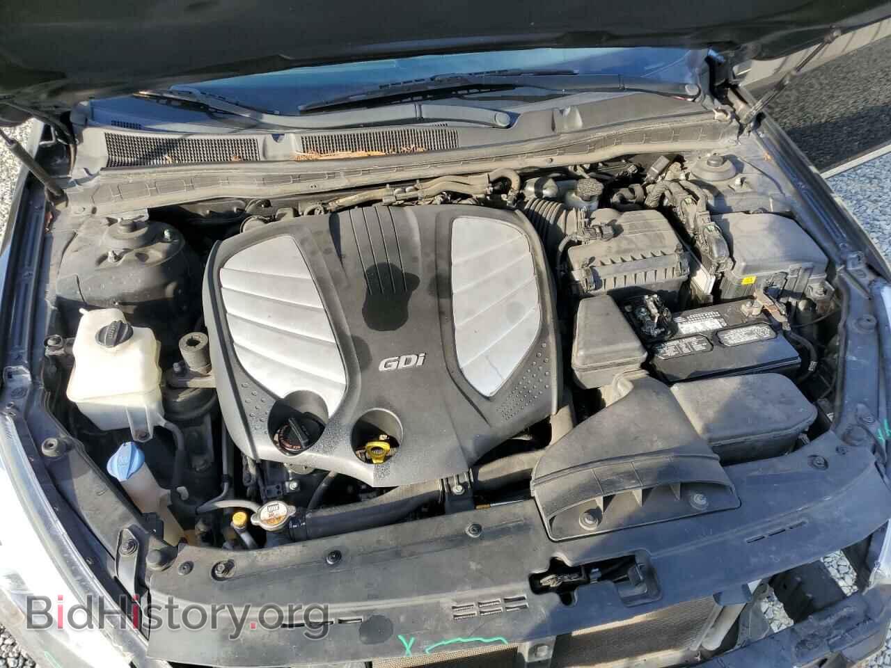 2014 KIA CADENZA - VIN: KNALN4D77E5163491 - Фото 11
