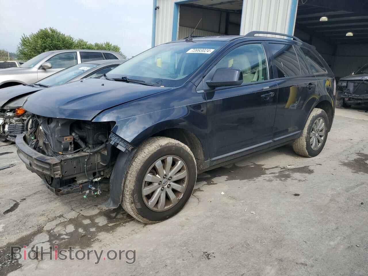 Фотография 2FMDK4JC5ABB50385 - FORD EDGE 2010