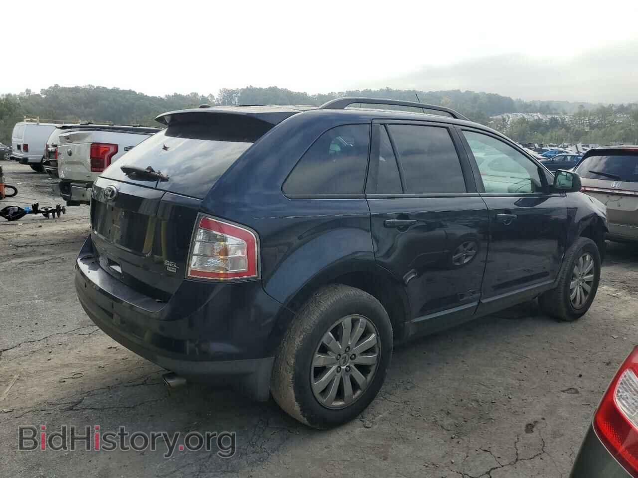 2010 FORD EDGE - VIN: 2FMDK4JC5ABB50385 - Фото 3