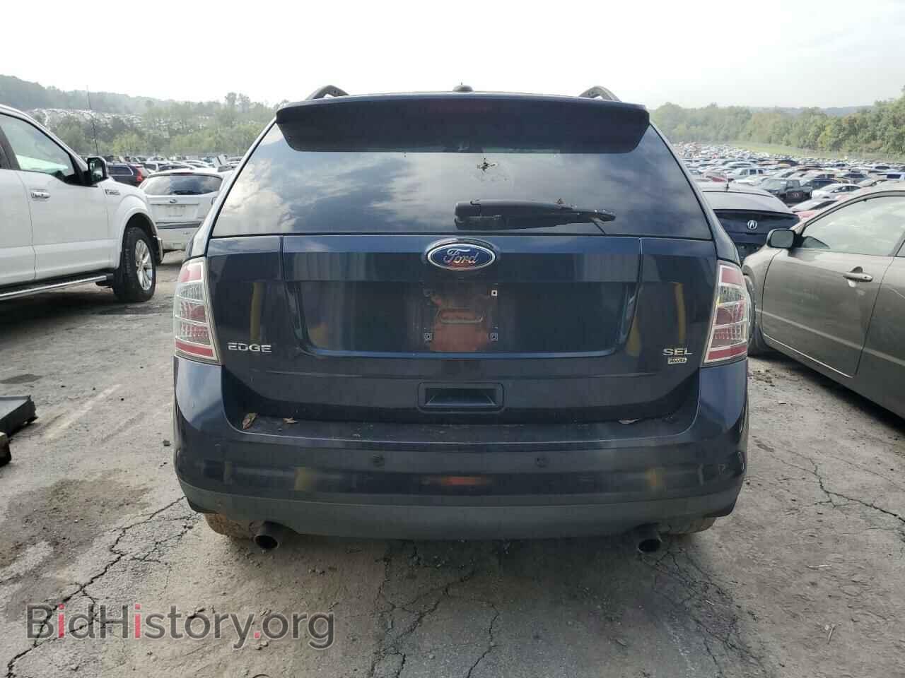 2010 FORD EDGE - VIN: 2FMDK4JC5ABB50385 - Фото 6