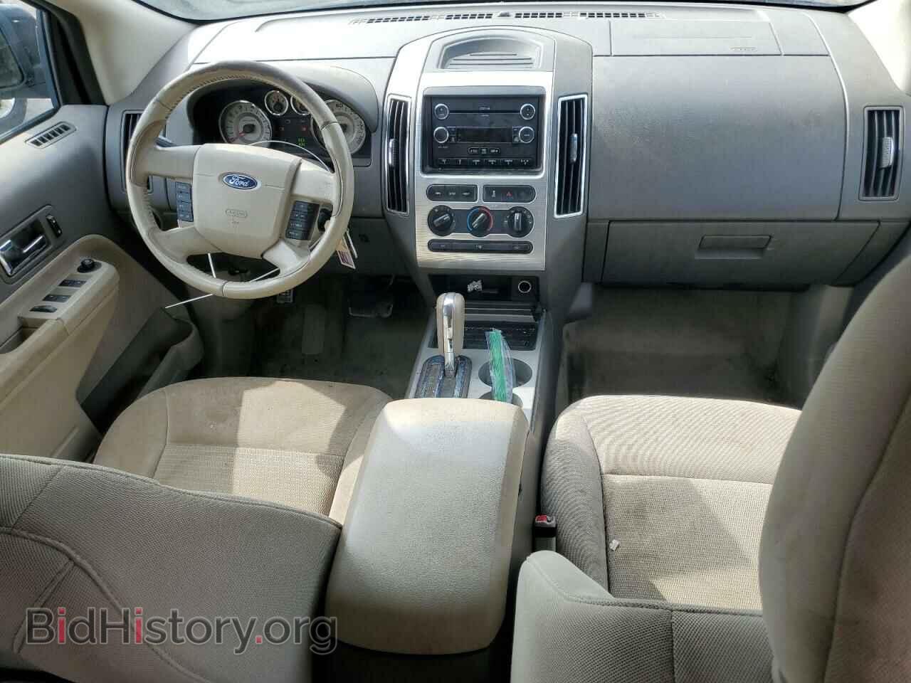 2010 FORD EDGE - VIN: 2FMDK4JC5ABB50385 - Фото 8